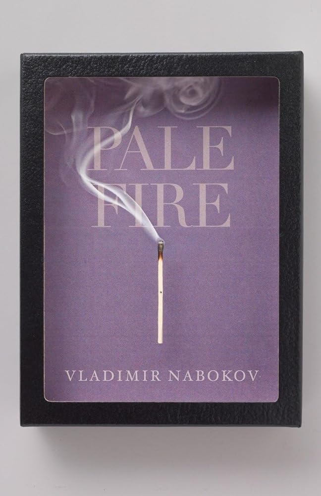 Pale Fire cover image