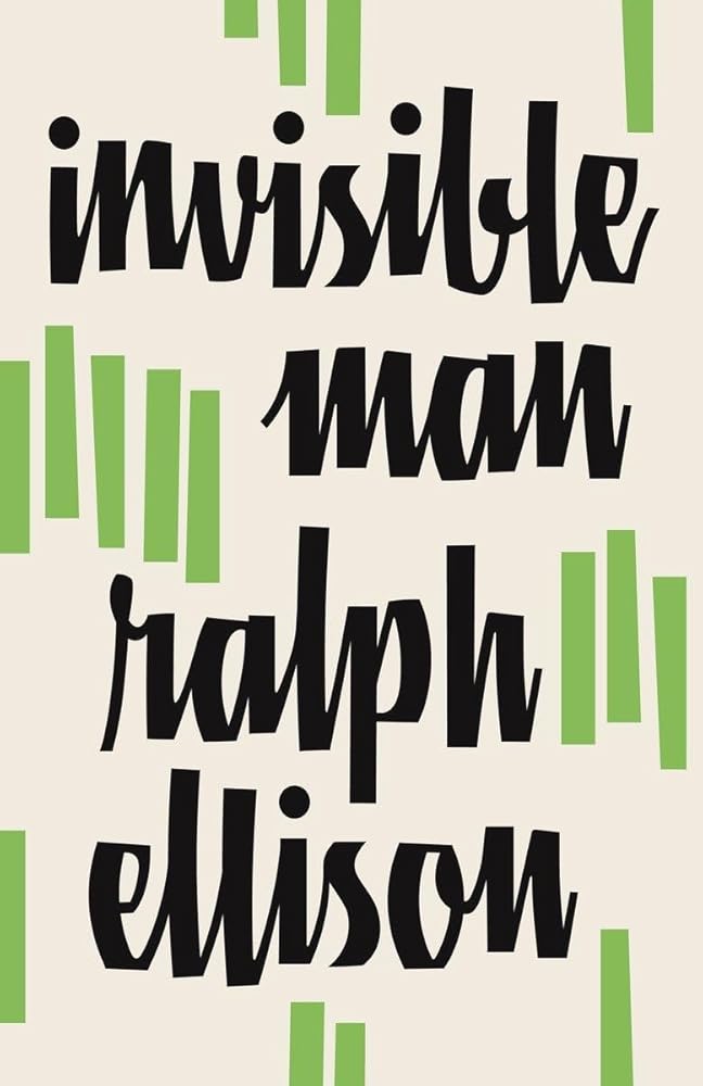 Invisible Man cover image