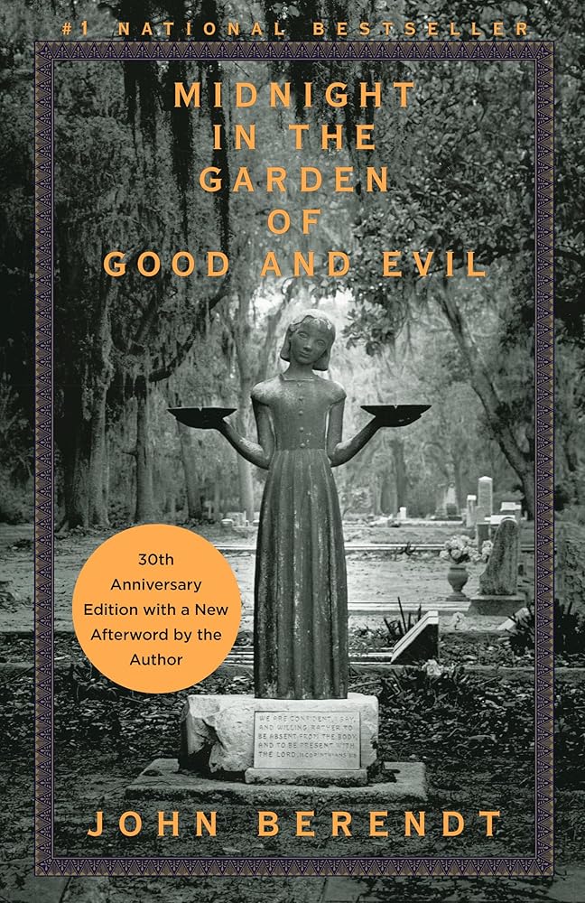 Midnight in the Garden of Good and Evil: A Savannah Story cover image