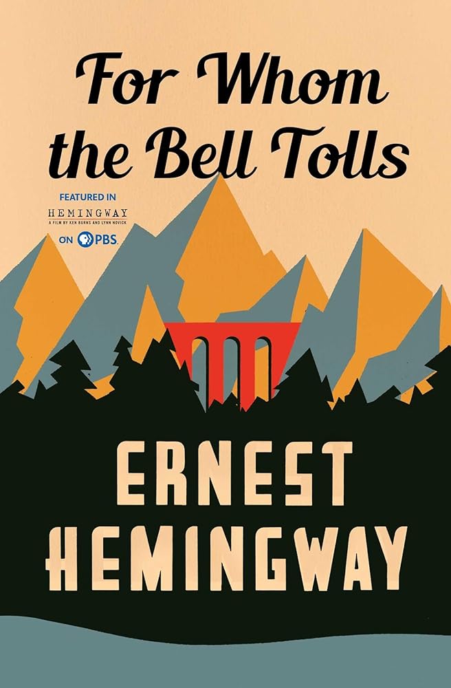 For Whom the Bell Tolls cover image