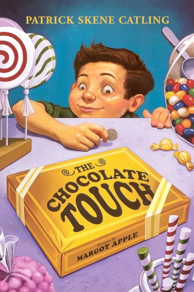 The Chocolate Touch cover image