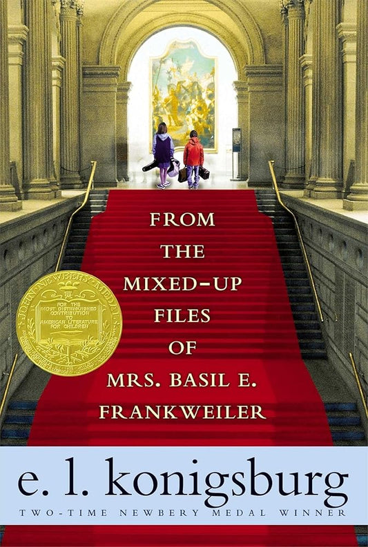 From the Mixed-Up Files of Mrs. Basil E. Frankweiler cover image