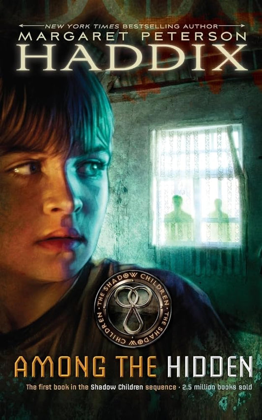 Among the Hidden (Shadow Children #1) cover image