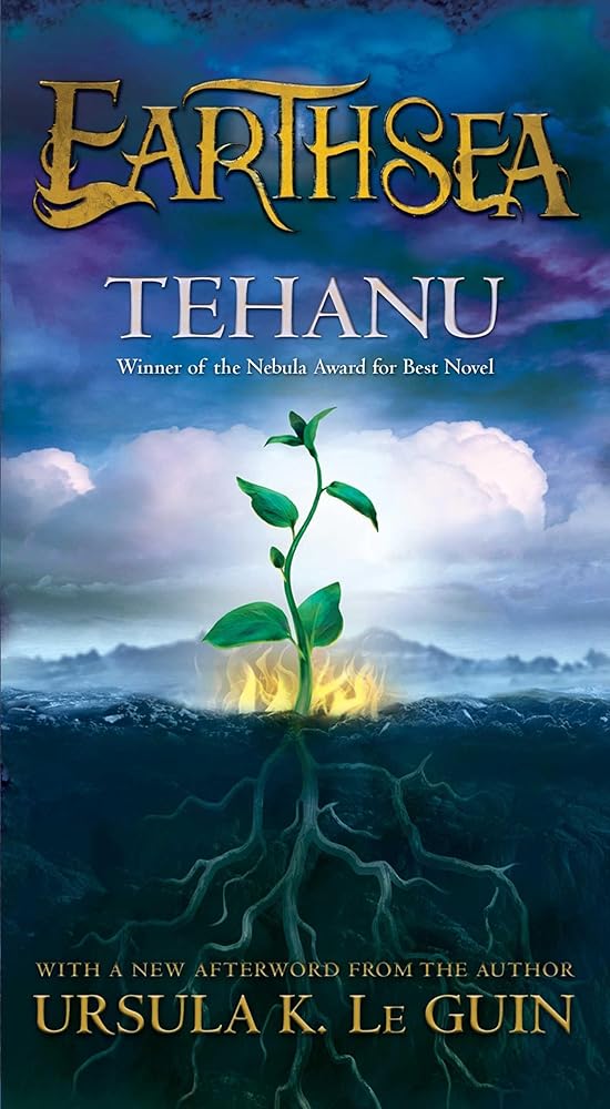 Tehanu (The Earthsea Cycle, Book 4) cover image