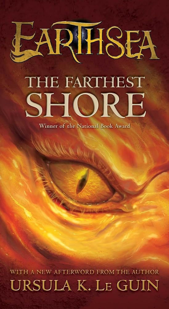 The Farthest Shore (The Earthsea Cycle, Book 3) cover image