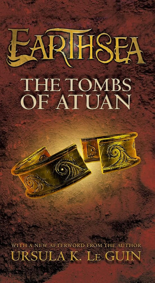 The Tombs of Atuan (The Earthsea Cycle, Book 2) cover image