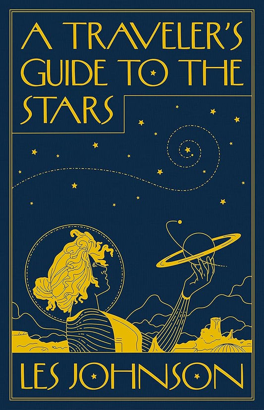 A Traveler’s Guide to the Stars cover image
