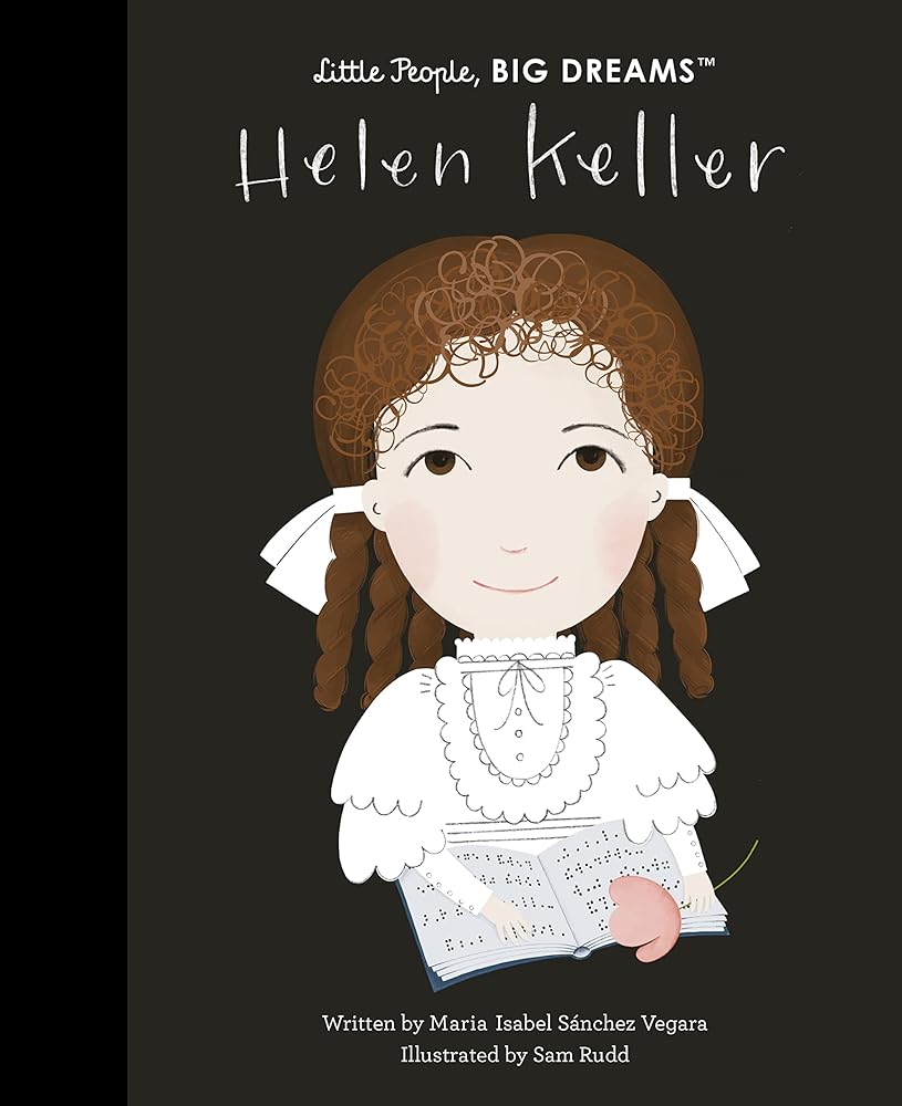 Helen Keller (Volume 84) (Little People, BIG DREAMS, 89) cover image