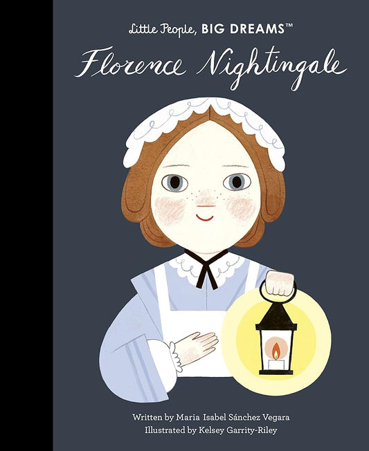 Florence Nightingale (Volume 74) (Little People, BIG DREAMS, 78) cover image