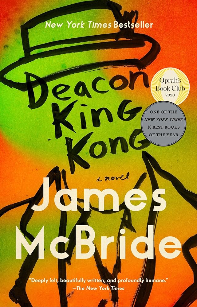 Deacon King Kong (Oprah's Book Club): A Novel cover image