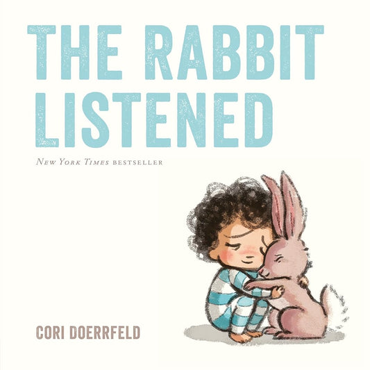 The Rabbit Listened cover image