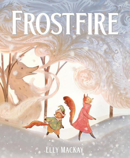 Frostfire cover image