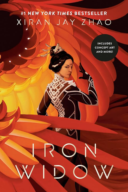 Iron Widow (Book 1) cover image