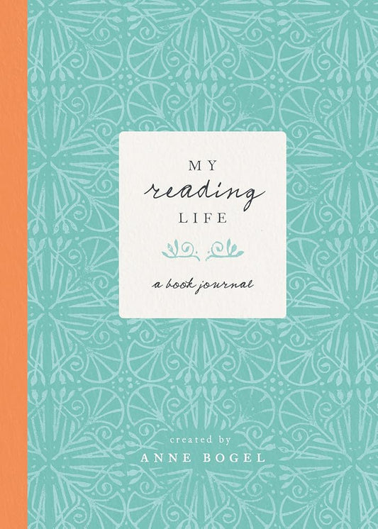 My Reading Life: A Book Journal cover image