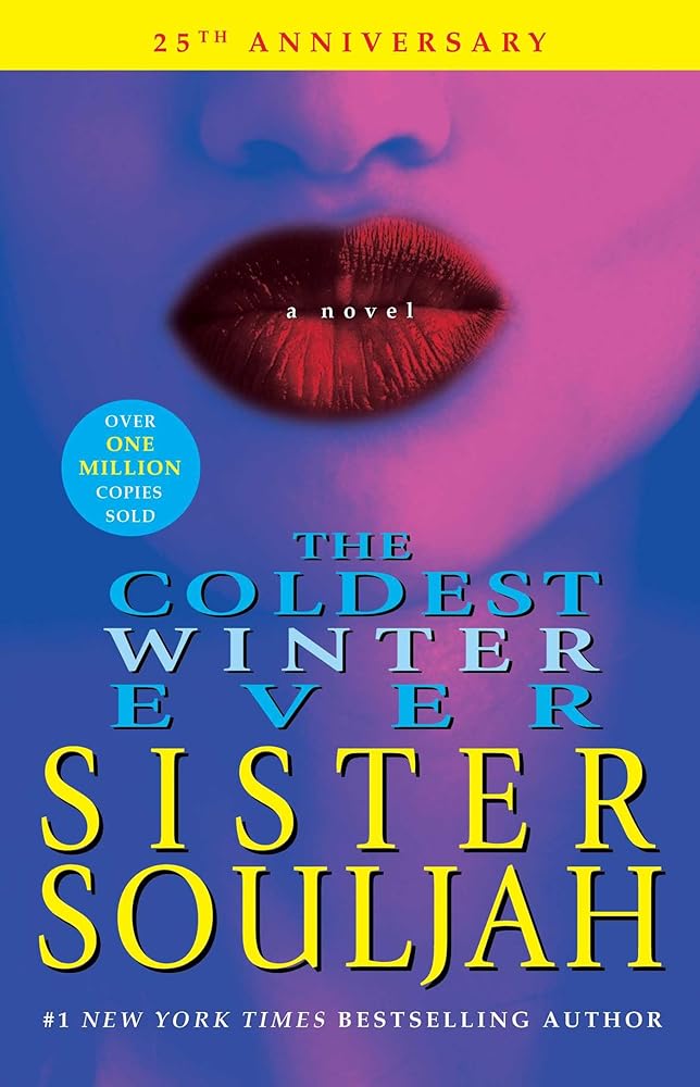 The Coldest Winter Ever: A Novel (1) (The Winter Santiaga Series) cover image