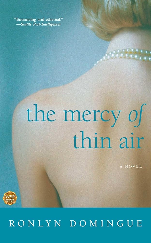The Mercy of Thin Air: A Novel cover image