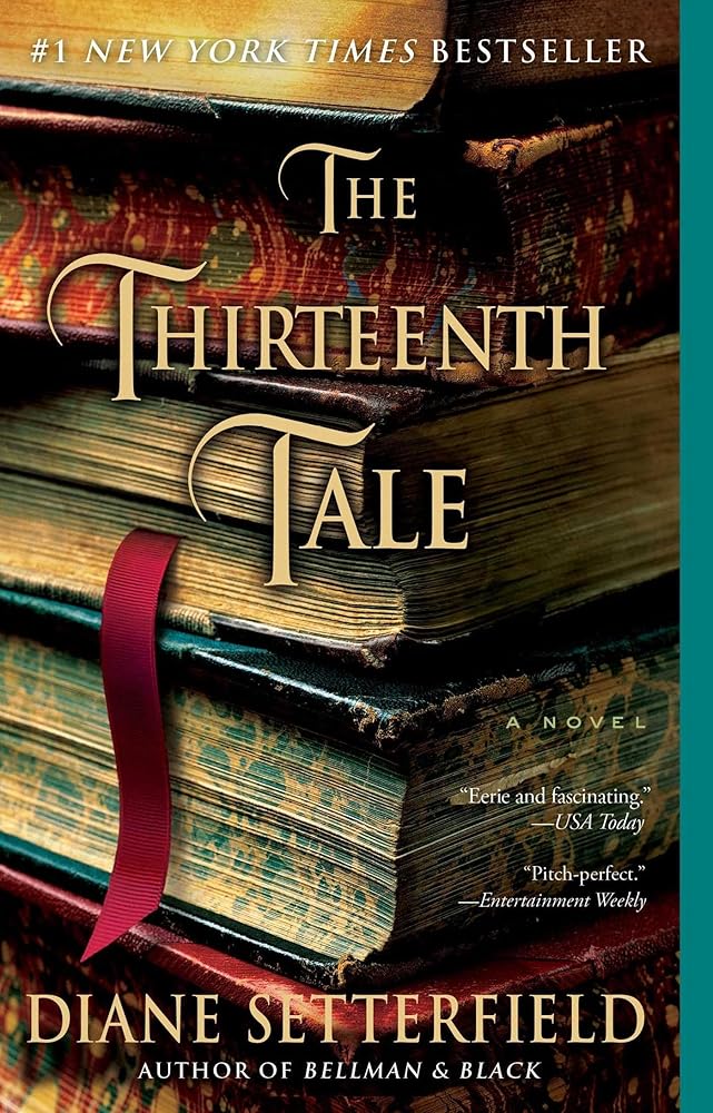 The Thirteenth Tale: A Novel cover image