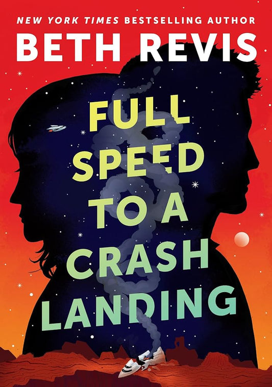 Full Speed to a Crash Landing cover image