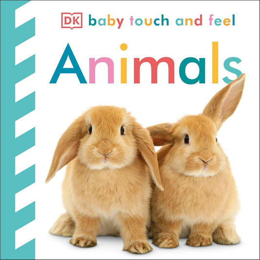 Baby Touch and Feel: Animals cover image