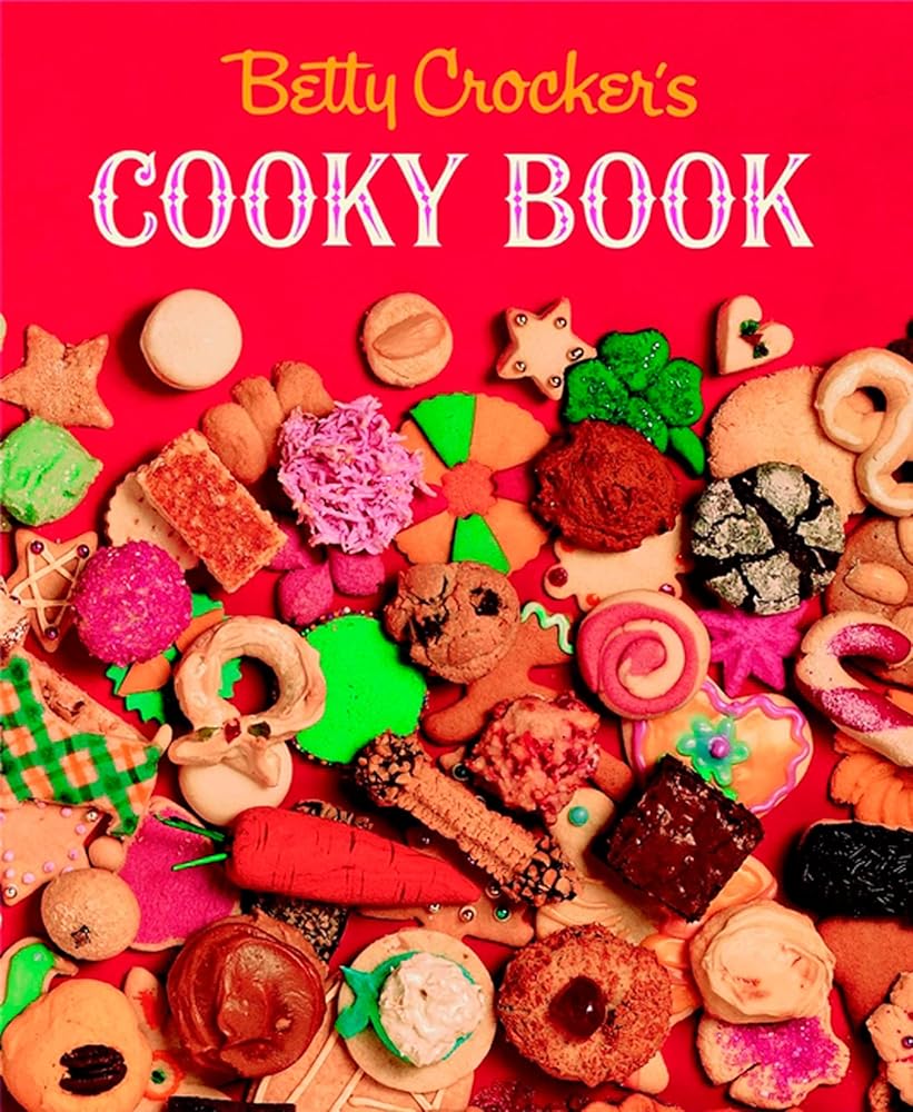 Betty Crocker's Cooky Book cover image