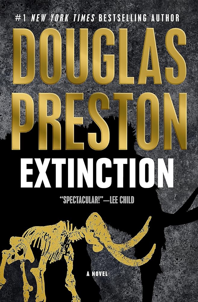 Extinction: A Novel cover image