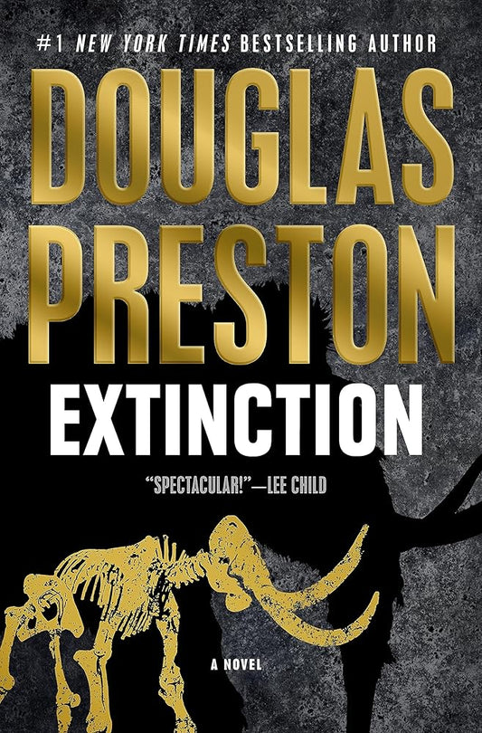Extinction: A Novel cover image