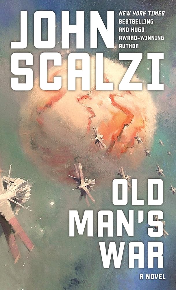 Old Man's War (Old Man's War, 1) cover image
