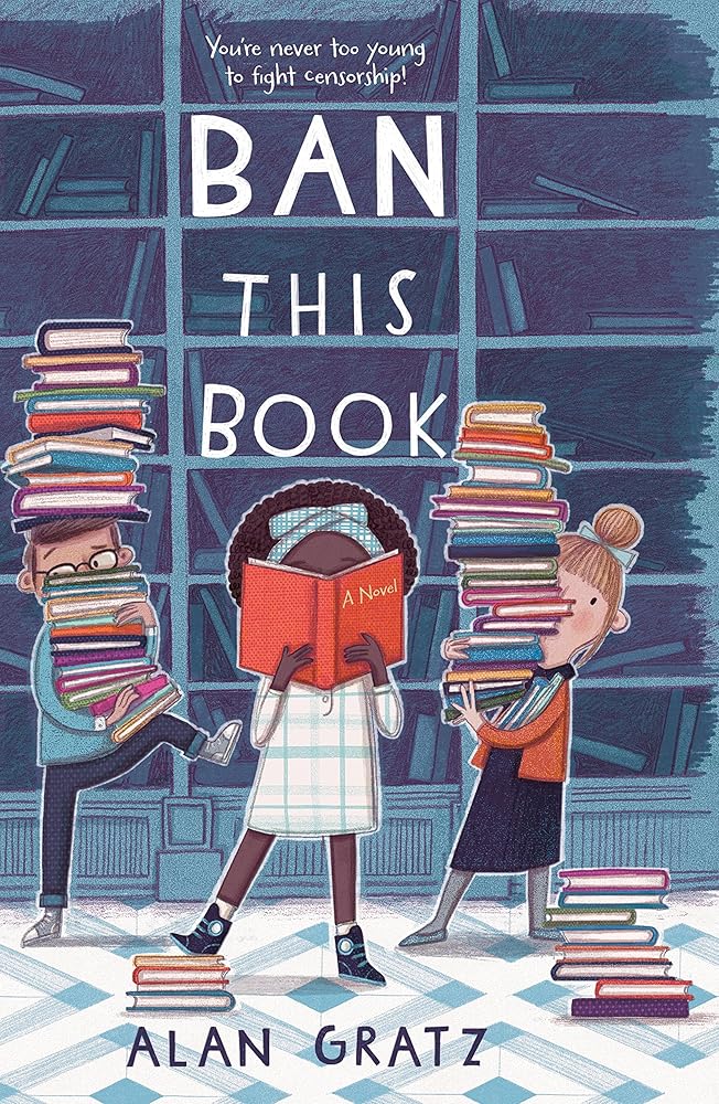 Ban This Book: A Novel cover image