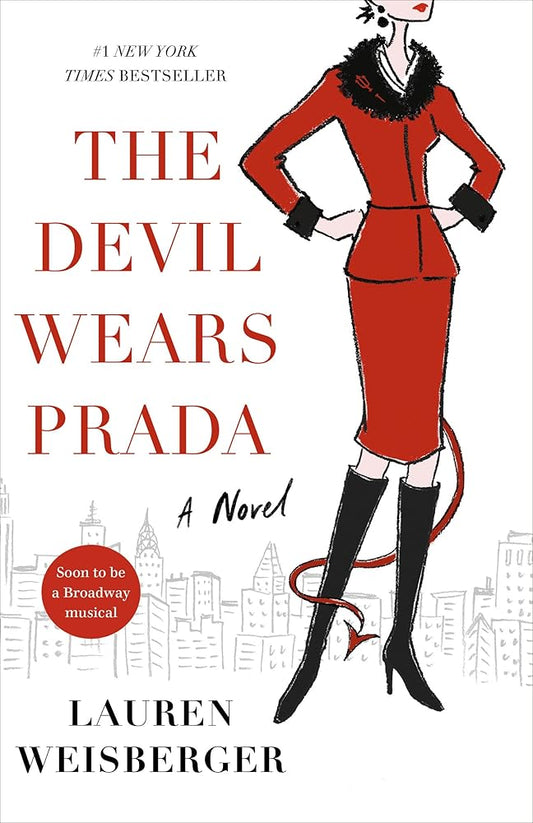 The Devil Wears Prada cover image