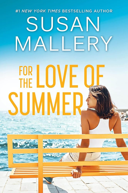 For the Love of Summer: A Summer Beach Read cover image