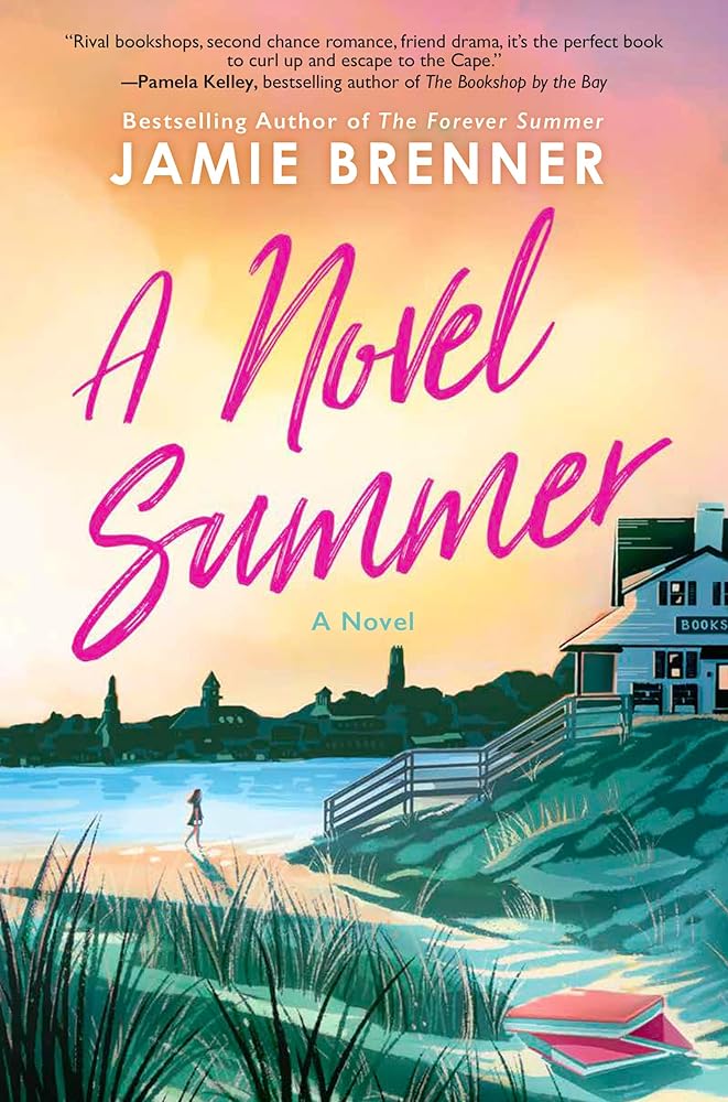A Novel Summer: A Novel cover image