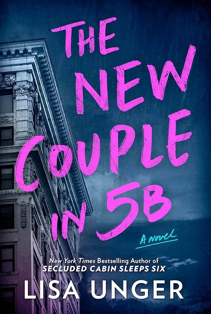 The New Couple in 5B: A Novel cover image