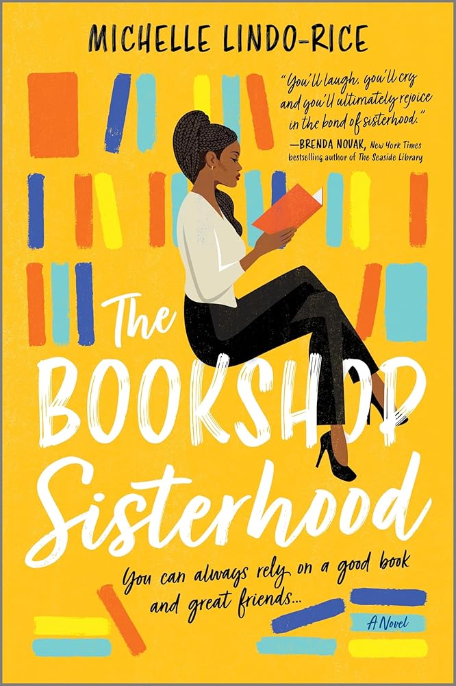 The Bookshop Sisterhood: A Novel cover image