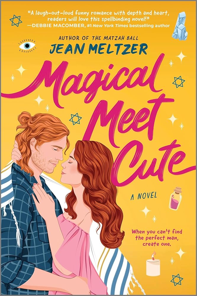 Magical Meet Cute: A Novel cover image