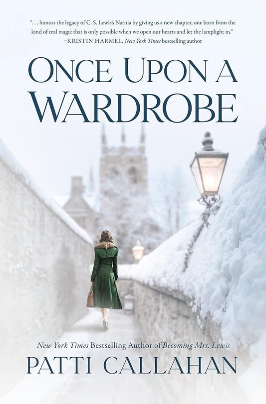 Once Upon a Wardrobe cover image