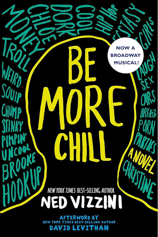 Be More Chill cover image