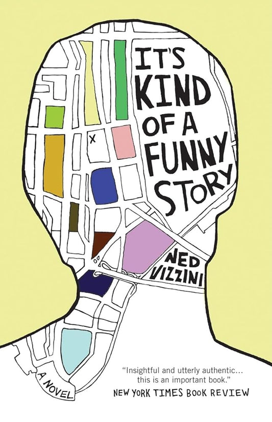 It's Kind of a Funny Story cover image