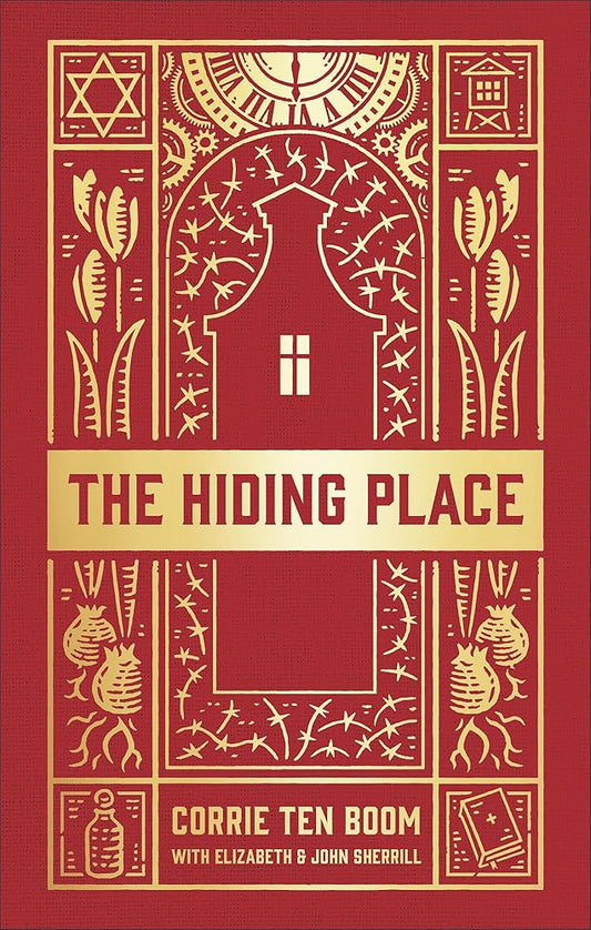 The Hiding Place cover image