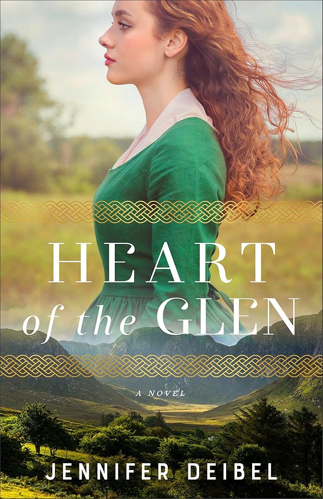 Heart of the Glen: (A Forced Proximity Sweet Historical Romance Set on a 1900s Ireland Farm) cover image