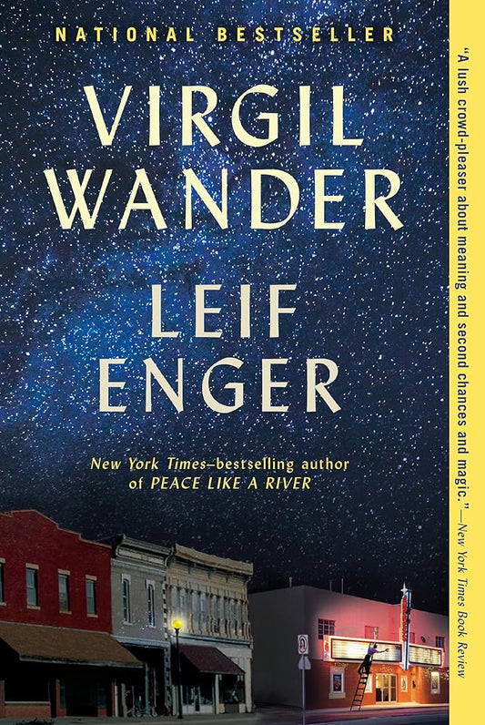 Virgil Wander cover image