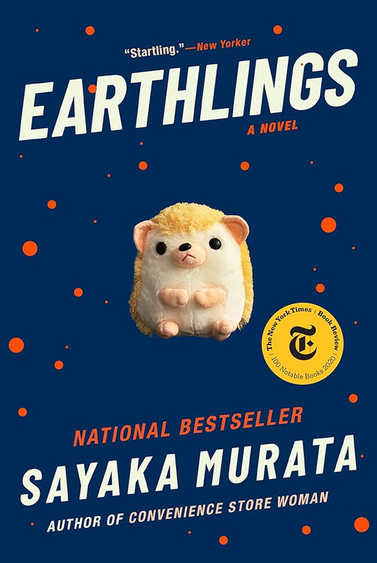 Earthlings: A Novel cover image