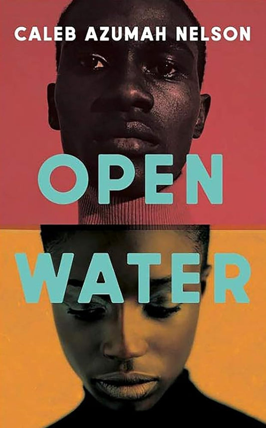 Open Water cover image