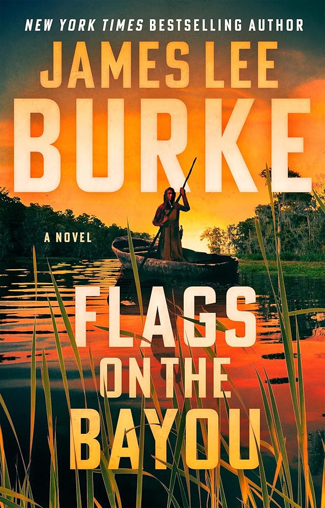 Flags on the Bayou: A Novel cover image