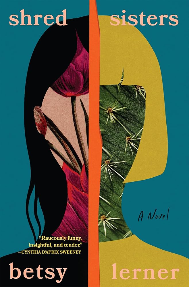 Shred Sisters cover image