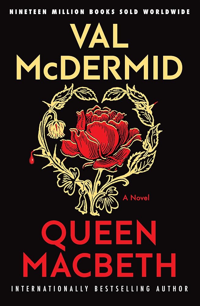 Queen Macbeth cover image