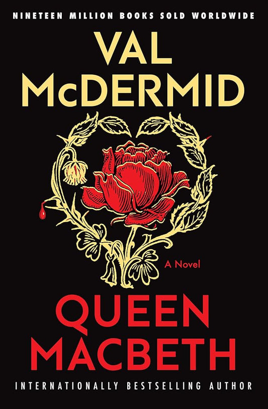 Queen Macbeth cover image
