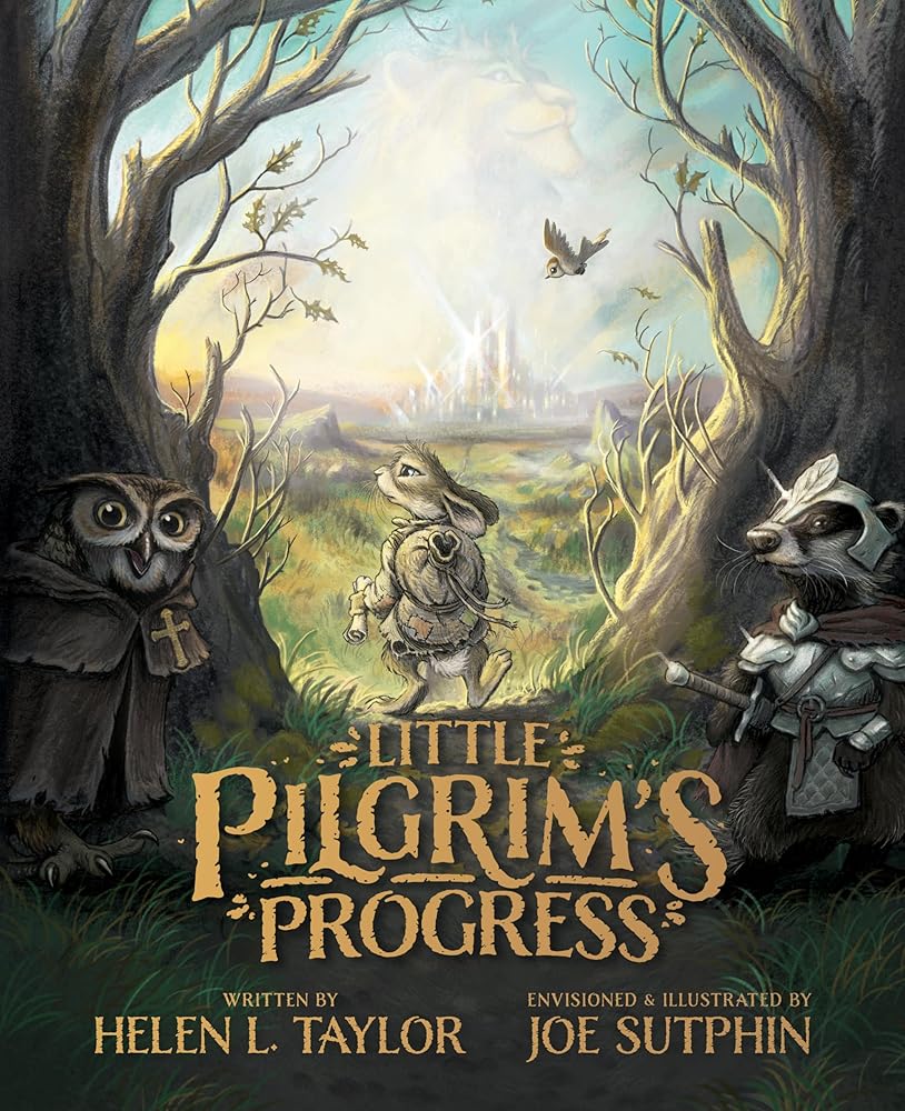 Little Pilgrim's Progress (Illustrated Edition): From John Bunyan's Classic (Packaging may vary) cover image