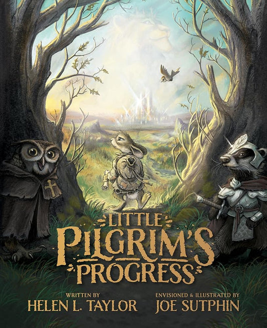 Little Pilgrim's Progress (Illustrated Edition): From John Bunyan's Classic (Packaging may vary) cover image