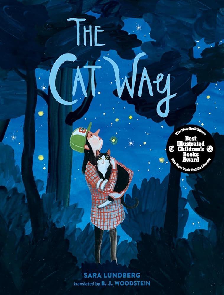 The Cat Way cover image