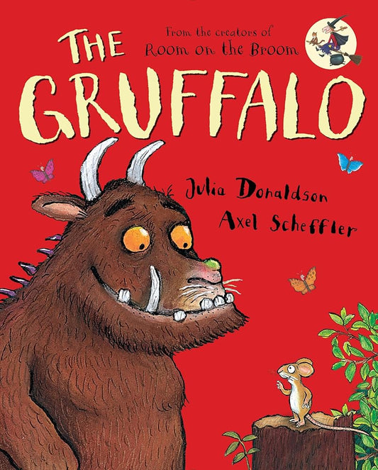 The Gruffalo (Picture Books) cover image